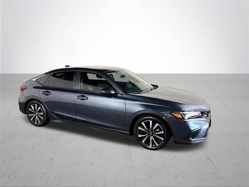 Used 2024 Honda Civic EX-L image 4