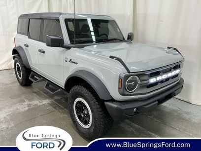 Used 2023 Ford Bronco Big Bend w/ Sasquatch Package