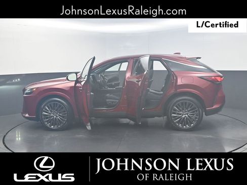 Certified 2024 Lexus RX 350 w/ Convenience Package image 28