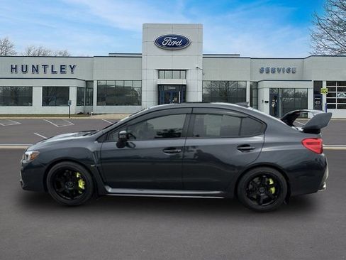 Used 2019 Subaru WRX STI AWD/4WD image 7