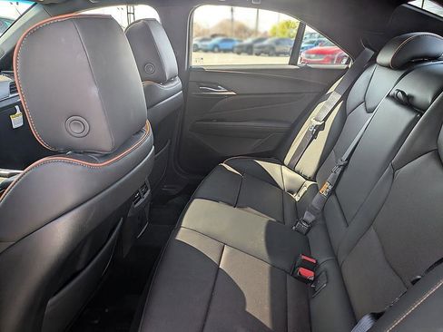 New 2026 Cadillac CT4 Sport RWD image 26