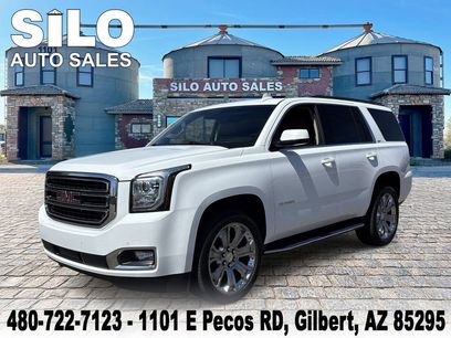 Used 2019 GMC Yukon SLT