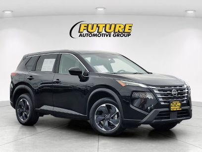 Certified 2025 Nissan Rogue SV