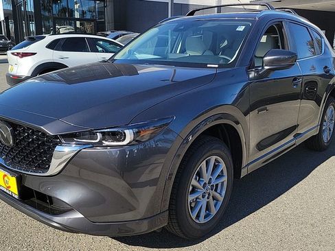 New 2025 MAZDA CX-5 AWD 2.5 S image 11