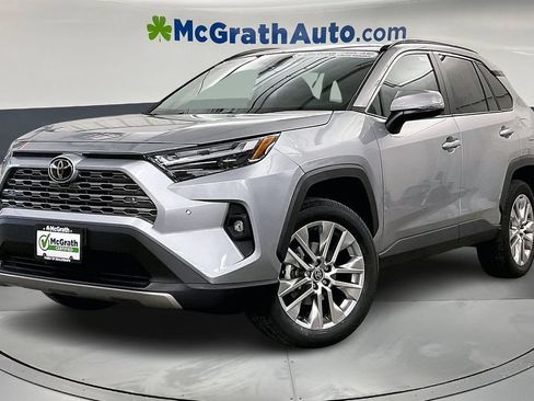 Used 2024 Toyota RAV4 Limited w/ Weather Package AWD/4WD image 2