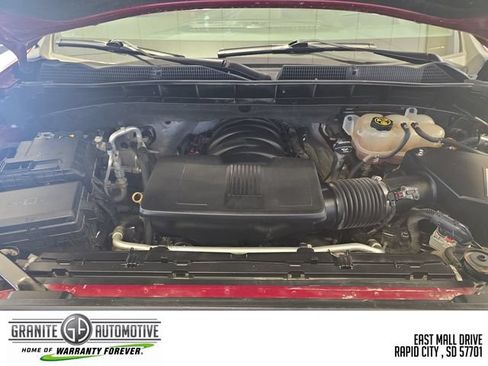Used 2020 GMC Sierra 1500 AT4 w/ AT4 Premium Package AWD/4WD image 21