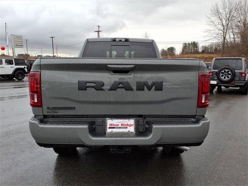 New 2026 RAM 2500 Laramie w/ Night Edition image 5