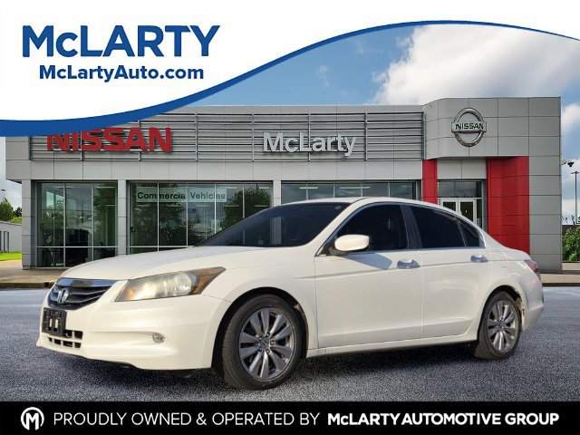Used 2012 Honda Accord EX-L 360° Tour