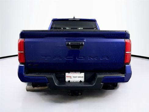 Certified 2024 Toyota Tacoma TRD Off-Road AWD/4WD image 7