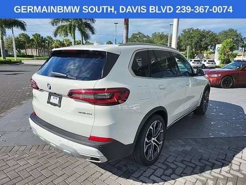 Used 2023 BMW X5 sDrive40i w/ Premium Package RWD image 5