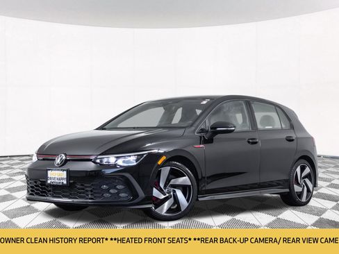 Used 2024 Volkswagen GTI S FWD image 2