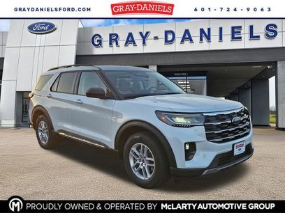 New 2025 Ford Explorer Active