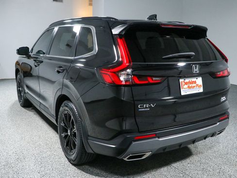 Used 2025 Honda CR-V Sport image 9