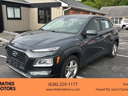 Used 2019 Hyundai Kona SE