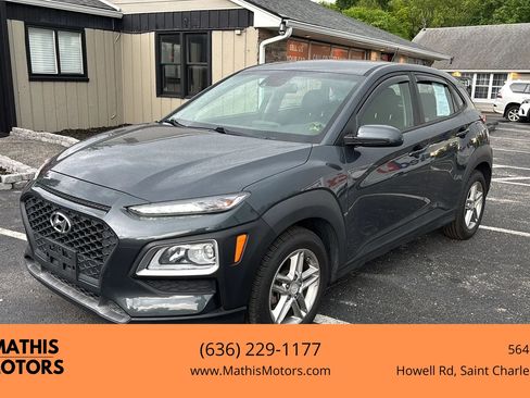 Used 2019 Hyundai Kona SE AWD/4WD image 1