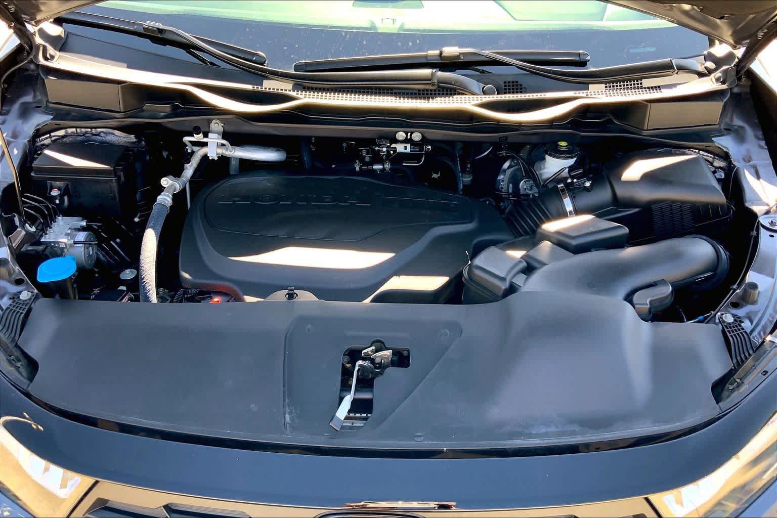 Used 2025 Honda Odyssey EX-L image 29