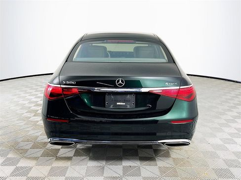 Certified 2023 Mercedes-Benz S 500 S 500 image 6