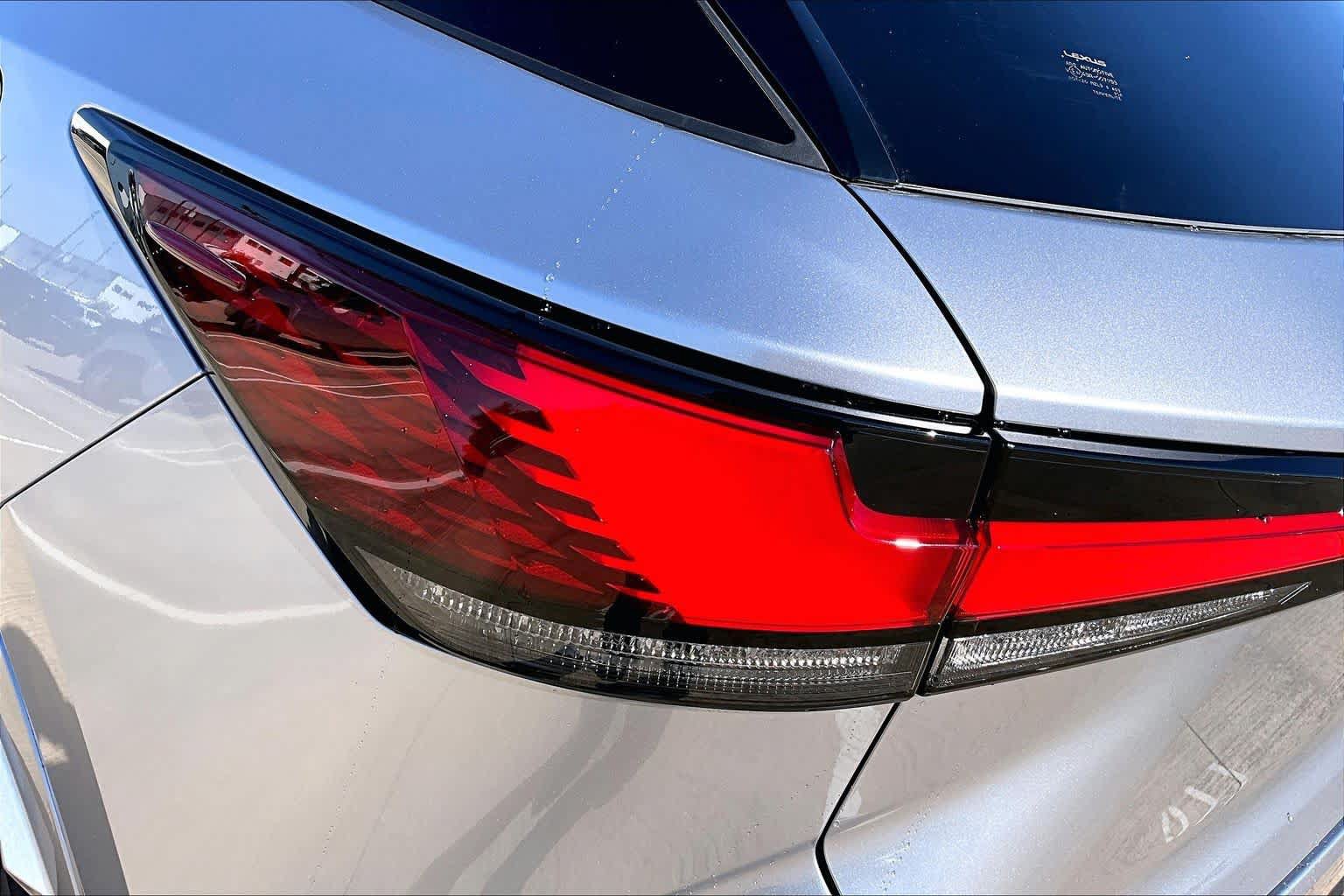 New 2026 Lexus RX 350 Premium Plus w/ Accessory Package (2T) FWD image 14