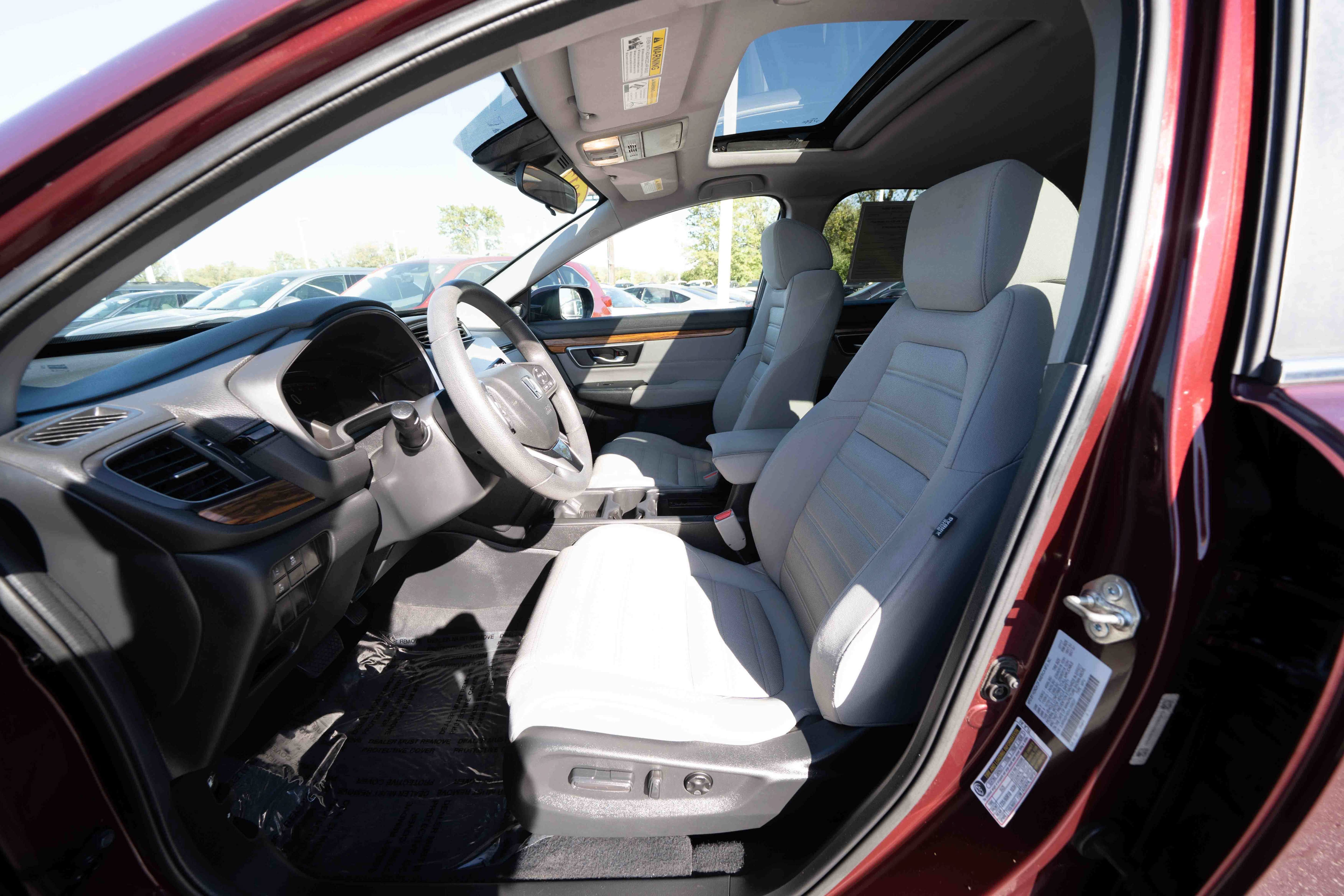 Used 2017 Honda CR-V EX image 9