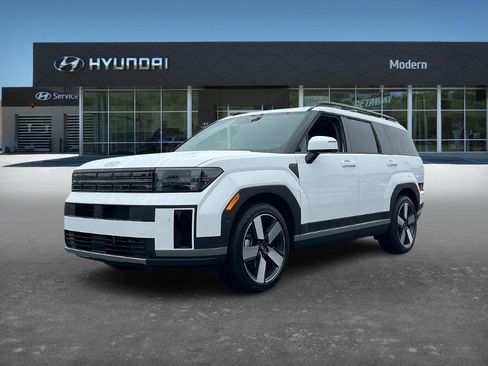 New 2026 Hyundai Santa Fe Limited image 1