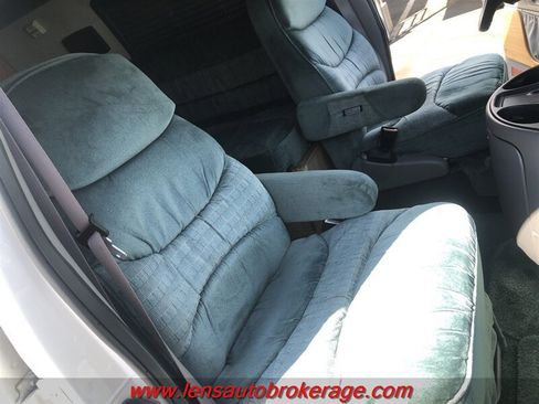 Used 1997 Ford E-250 and Econoline 250 Heavy-Duty Extended RWD image 23