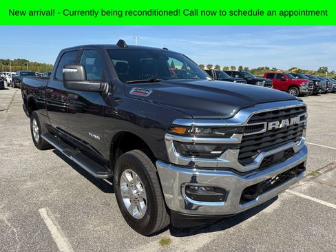 Used 2026 RAM 2500 Big Horn AWD/4WD image 1