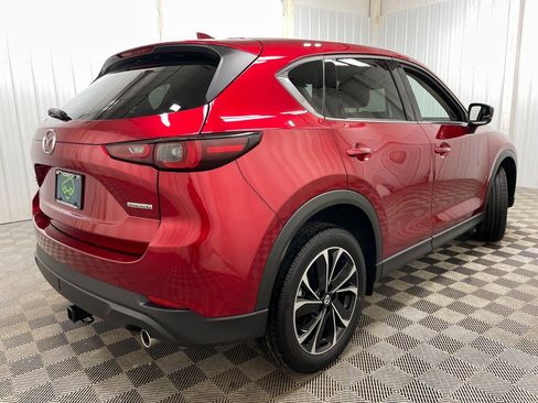 Used 2023 MAZDA CX-5 AWD 2.5 S w/ Premium Package image 19