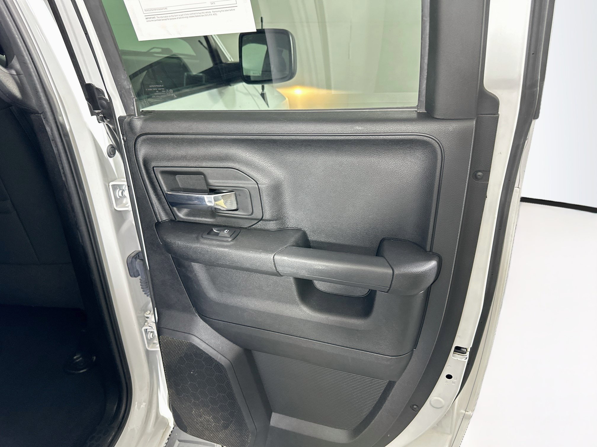 Used 2021 RAM 1500 Warlock w/ Electronics Group RWD image 28