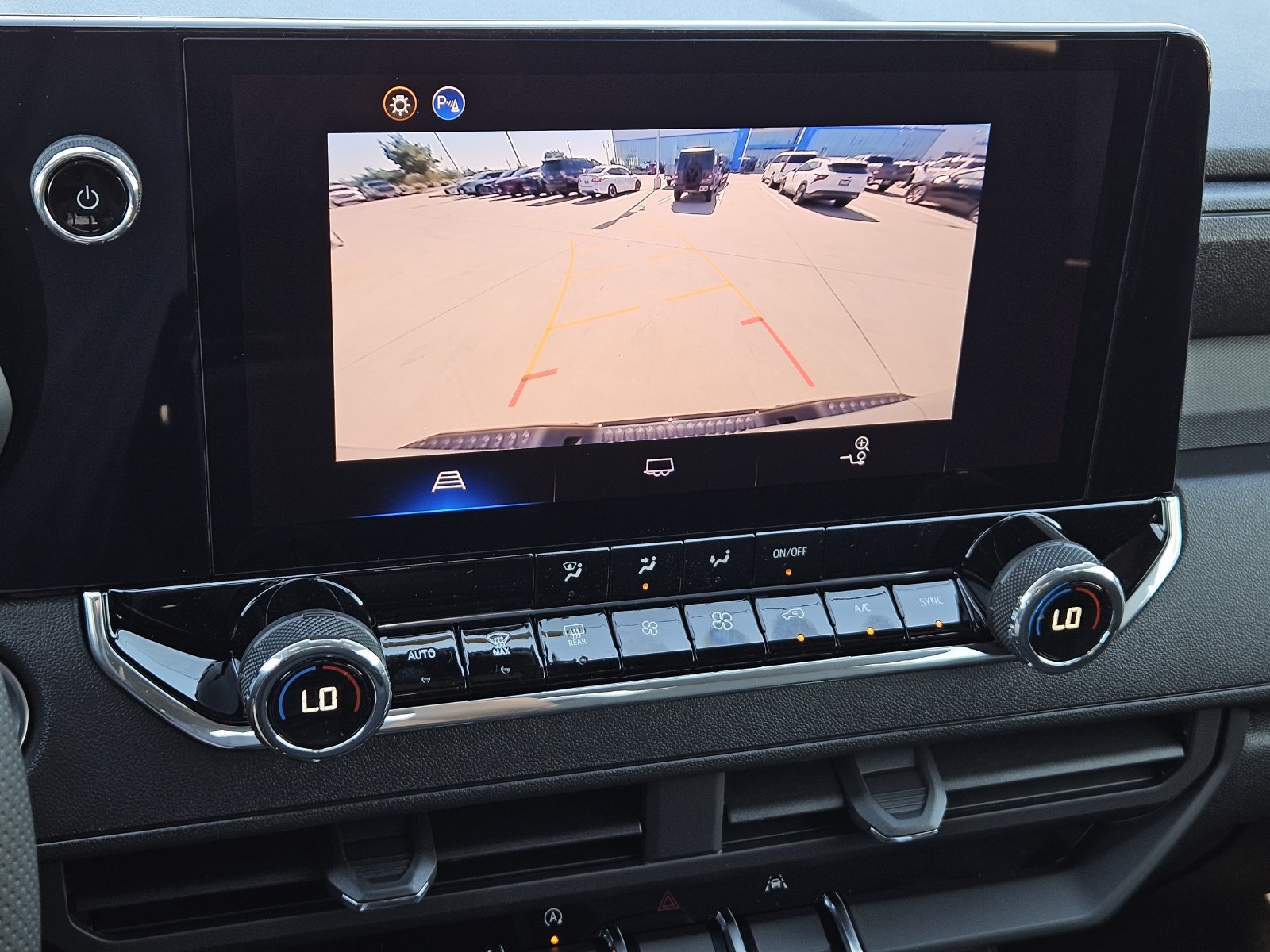 New 2026 Chevrolet Colorado Trail Boss AWD/4WD image 20