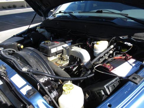 Used 2006 Dodge Ram 2500 Truck SLT w/ Quad Cab Big Horn Value Group image 3