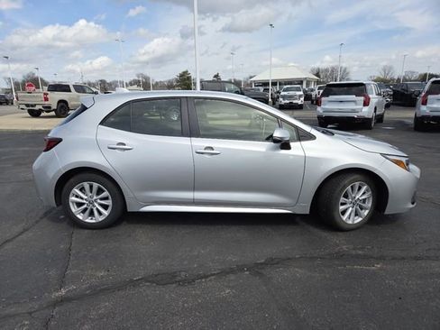 Used 2024 Toyota Corolla SE FWD image 19