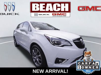 Used 2020 Buick Envision Essence w/ Experience Buick Package
