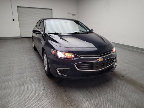 Used 2017 Chevrolet Malibu LS image 14