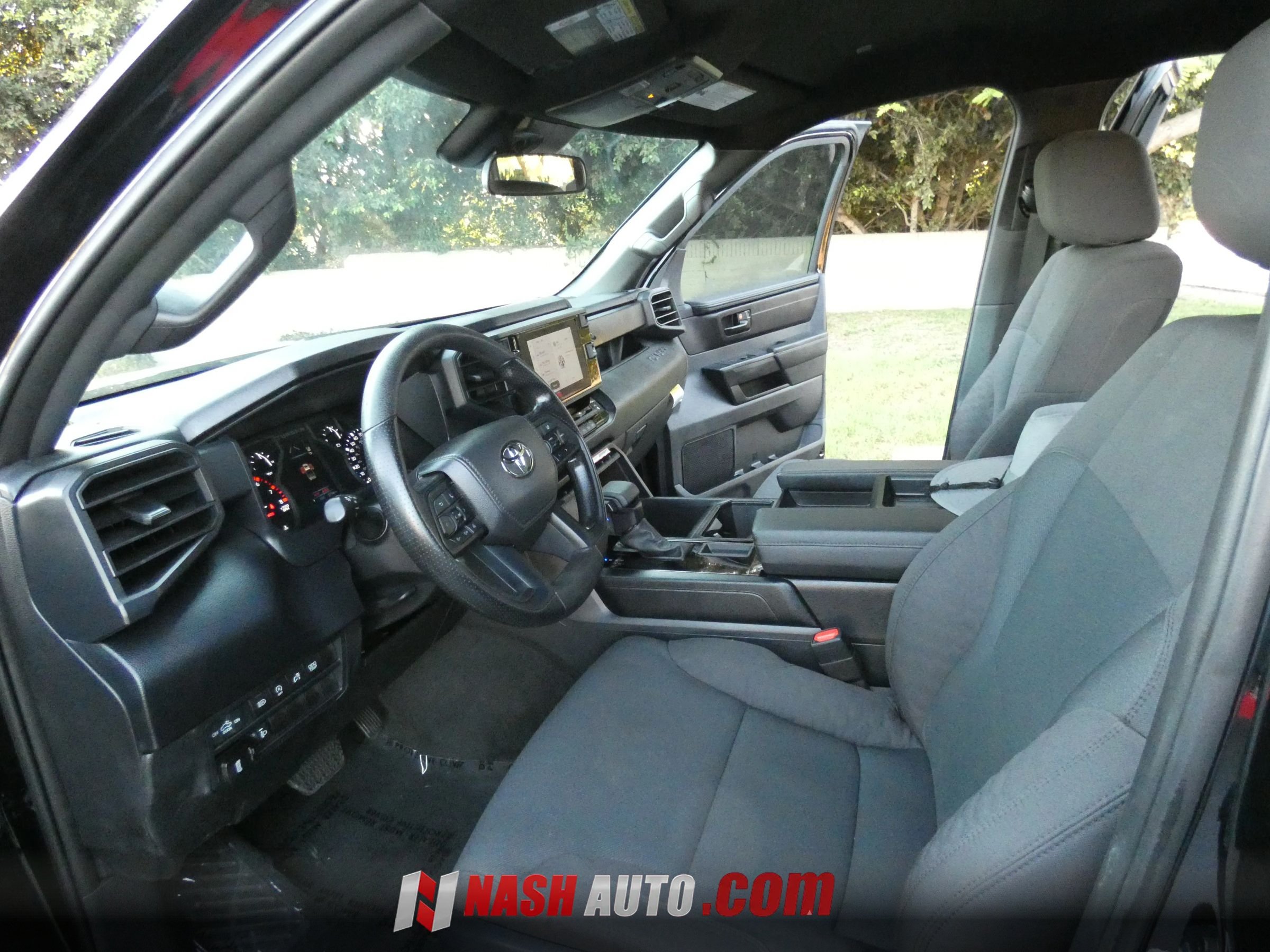 Used 2026 Toyota Tundra SR RWD image 52