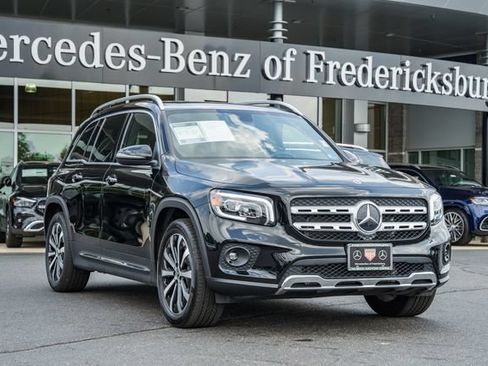 Certified 2023 Mercedes-Benz GLB 250 4MATIC image 1