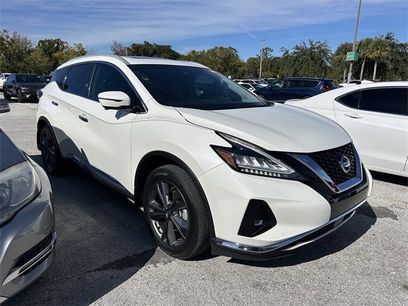 Used 2020 Nissan Murano Platinum