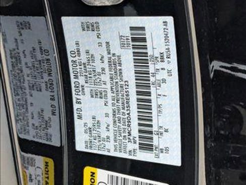 New 2025 Ford Bronco Sport Badlands w/ Badlands Tech Package image 18