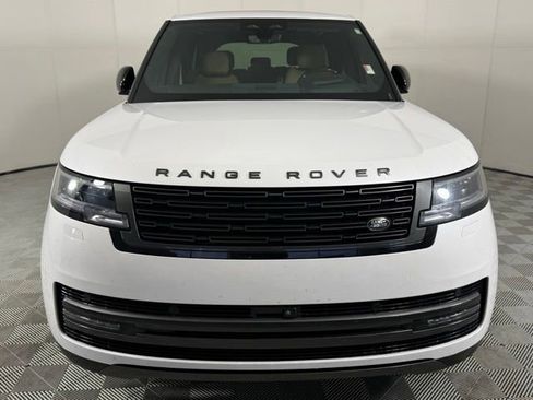 Used 2024 Land Rover Range Rover SE AWD/4WD image 11