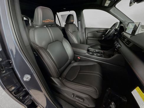 New 2026 Honda Pilot TrailSport image 38