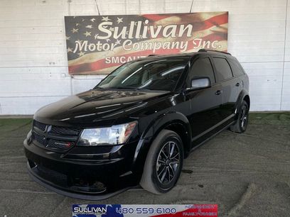 Used 2018 Dodge Journey SE w/ Popular Equipment Group