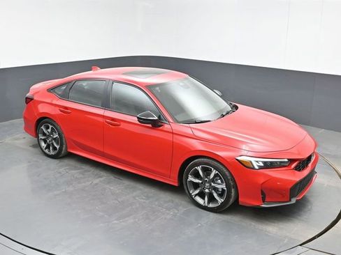 New 2026 Honda Civic Sport Touring image 1