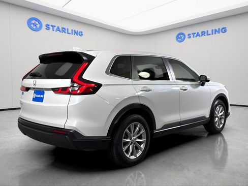 Used 2025 Honda CR-V EX-L image 9