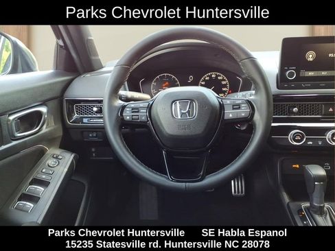 Used 2024 Honda Civic Sport image 21