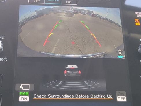 New 2026 Subaru Ascent Touring image 30