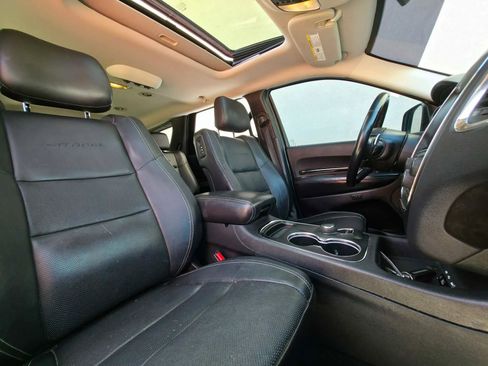 Used 2015 Dodge Durango Citadel w/ Technology Group image 19