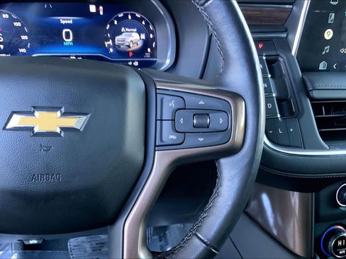 Used 2022 Chevrolet Tahoe High Country image 24