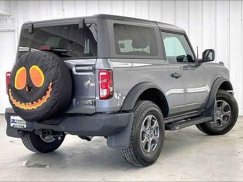 Used 2024 Ford Bronco Big Bend image 12