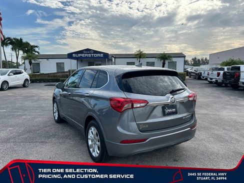 Used 2020 Buick Envision Preferred FWD image 7