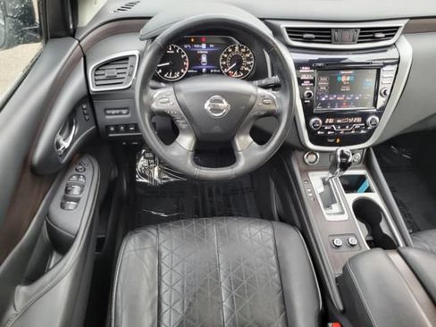 Used 2019 Nissan Murano Platinum AWD/4WD image 13