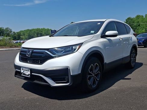 Used 2021 Honda CR-V EX image 3